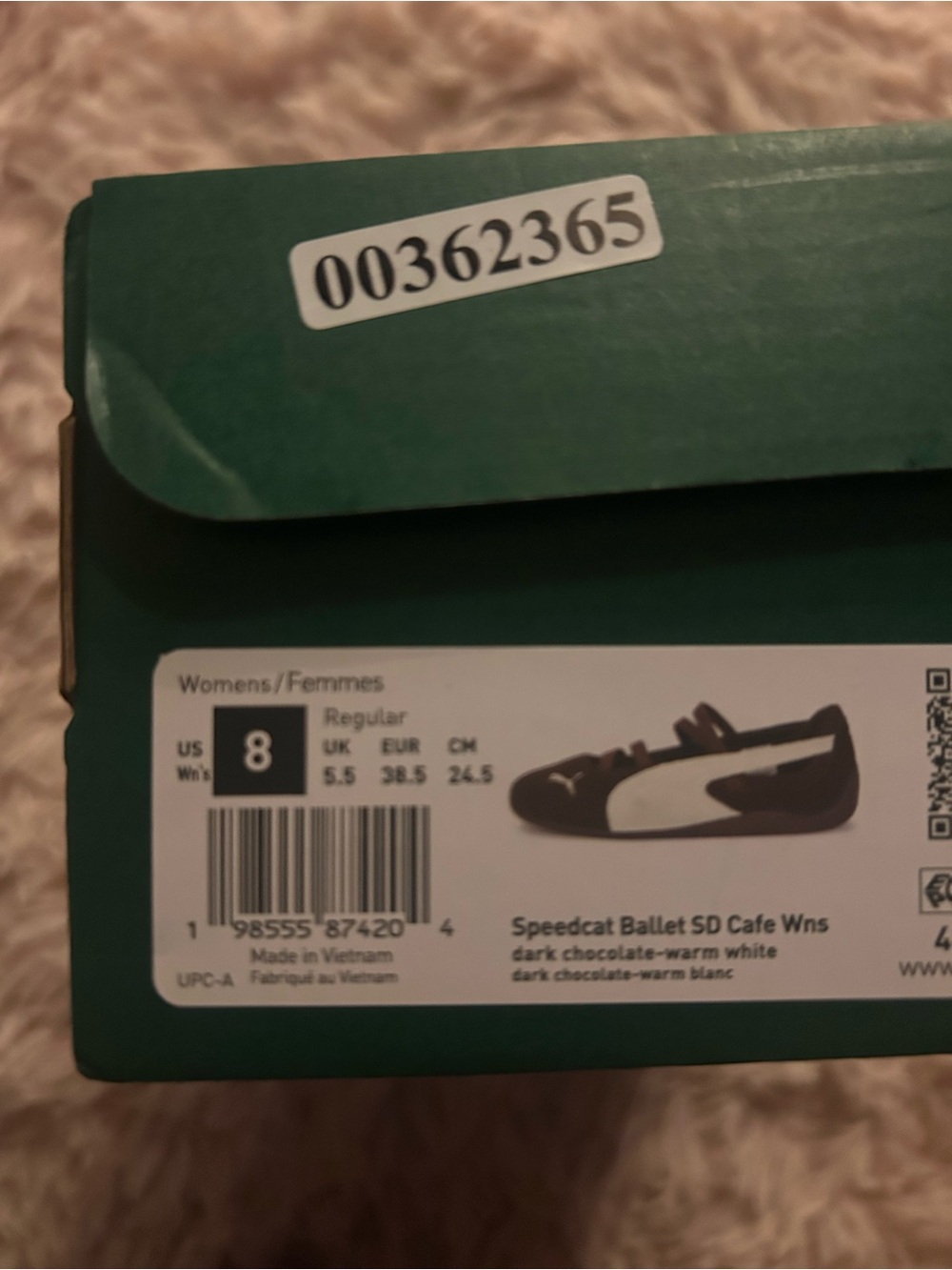 PUMA SHOES. - Picture 2 of 2